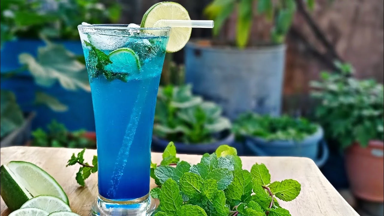 Mojito Mocktails